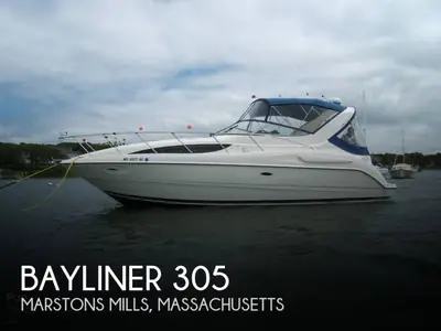 2003 Bayliner 305 Sb