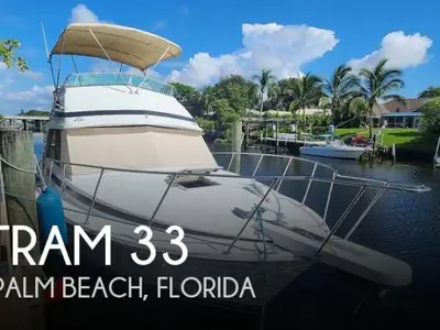 Bertram FLYBRIDGE CRUISER