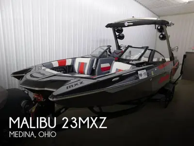 2021 Malibu 23 MXZ