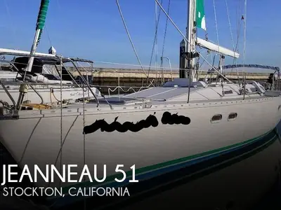 Jeanneau SUN ODYSSEY 51