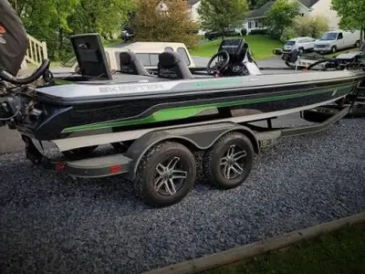 Skeeter Products ZX 250