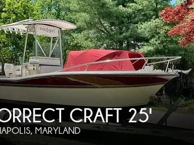Correct Craft FISH NAUTIQUE