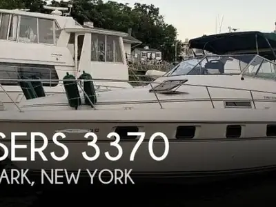 1989 Cruisers ESPRIT 3370