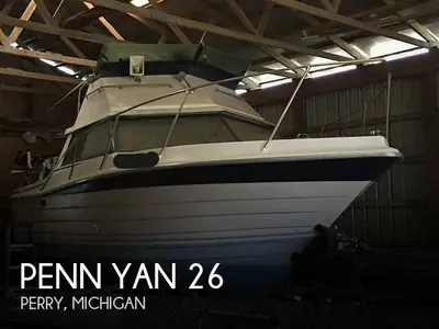 1979 Penn Yan 26
