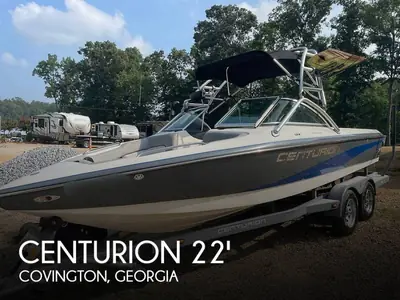 2005 Centurion AVALANCHE