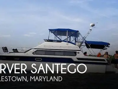 1989 Carver Santego