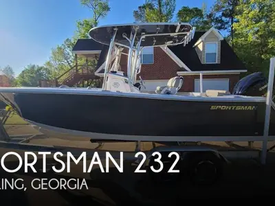 2021 Sportsman Mfg OPEN 232