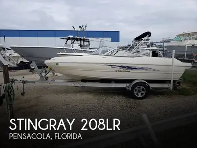Stingray 208LR