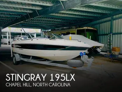Stingray 195LX
