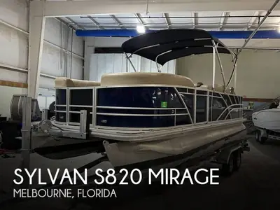 Sylvan Ind 820 MIRAGE 4.0