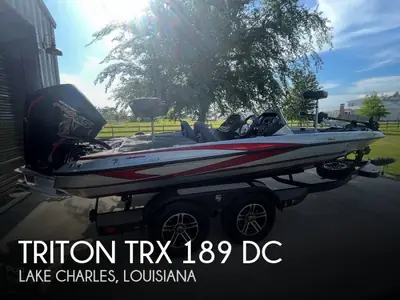 Triton 189 TRX DC