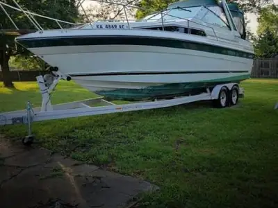 1989 Sea Ray 268 SUNDANCER