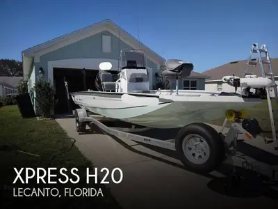2020 Aluma-Weld/Xpress H20