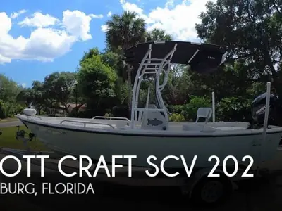 Stott Craft SCV 202