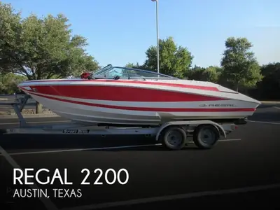 Regal 2200 LSR