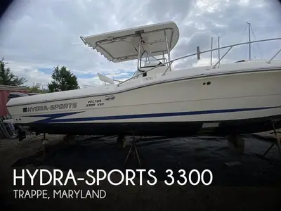 Hydra-Sports 3300-VSF