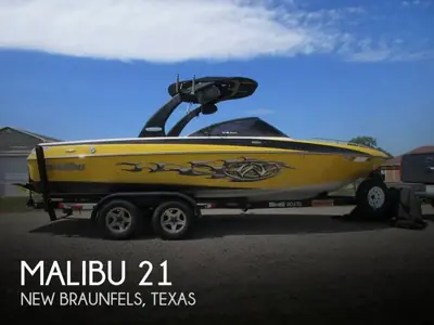 Malibu WAKESETTER XTI