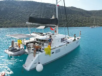 2012 Lagoon 450 F