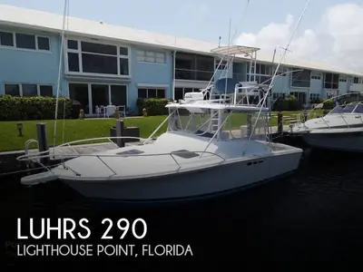 Luhrs 290 Tournament