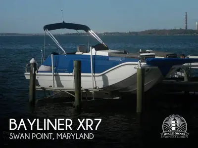 Bayliner Corp ELEMENT XR7