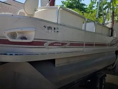 Princecraft SPORTFISHER 24 LP4S