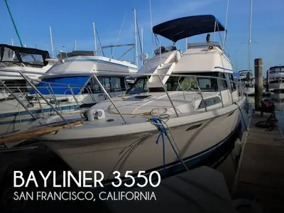 Bayliner Corp 3550 BRISTOL