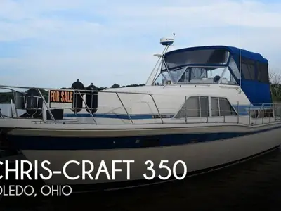 1985 Chris-Craft 350 CATALINA