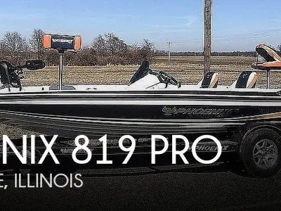 2020 Phoenix 819 Pro