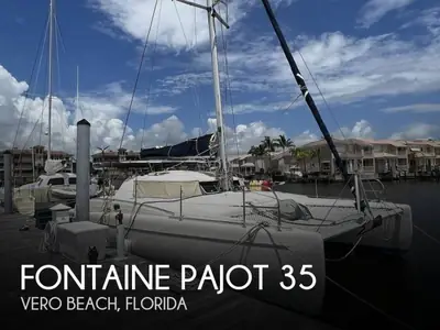 Fountaine Pajot 35 Tobago