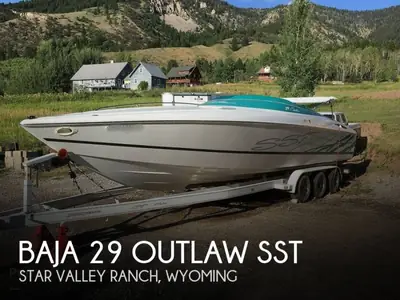 Baja 29 OUTLAW