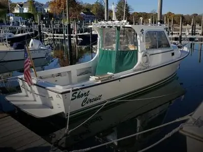Shamrock 260 MACKINAW