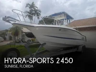 Hydra-Sports 2450