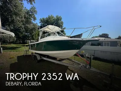 Trophy 2352 WA