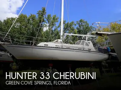 Hunter 33