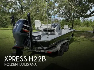 2021 Aluma-Weld/Xpress H22B