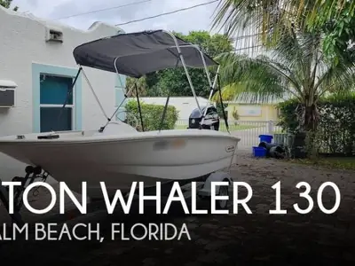 2009 Boston Whaler SUPER SPORT 130
