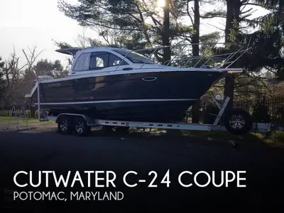 Cutwater C-24 C