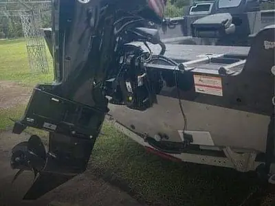 2018 Lund 1775 IMPACT SPORT