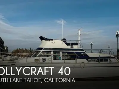 1973 Tollycraft TRI-CABIN