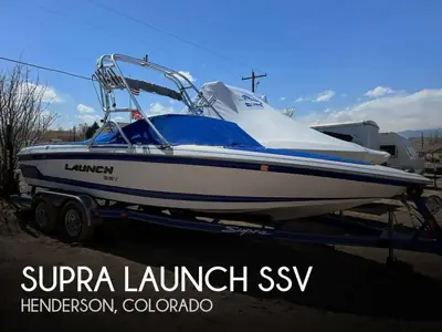 Supra LAUNCH-SSV