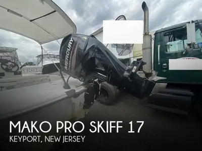 2019 Carolina Skiff 17