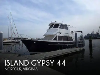 Island Gypsy 44