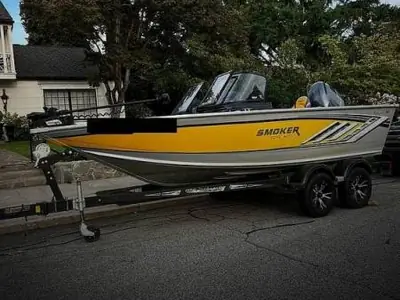 Smoker-Craft 182 EXPLORER