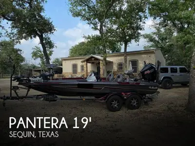 Bass Cat PANTERA II ADVANTAGE