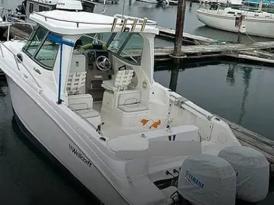 2006 Wellcraft Corp COASTAL 252