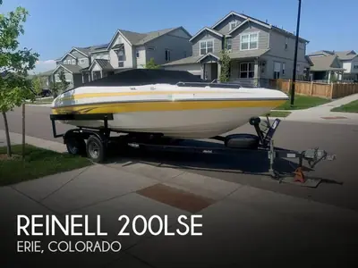 Reinell 200LSE