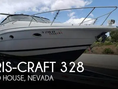 2000 Chris-Craft 328 EXPRESS CRUISER