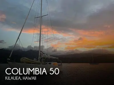 Columbia 50
