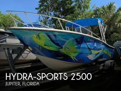 Hydra-Sports 2500-CC-V