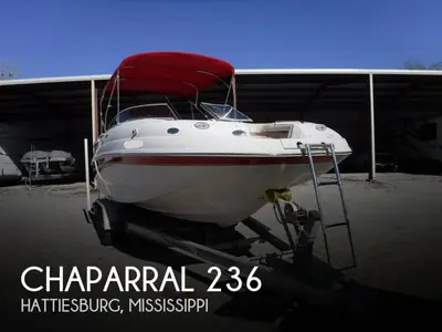 Chaparral SUNESTA 236